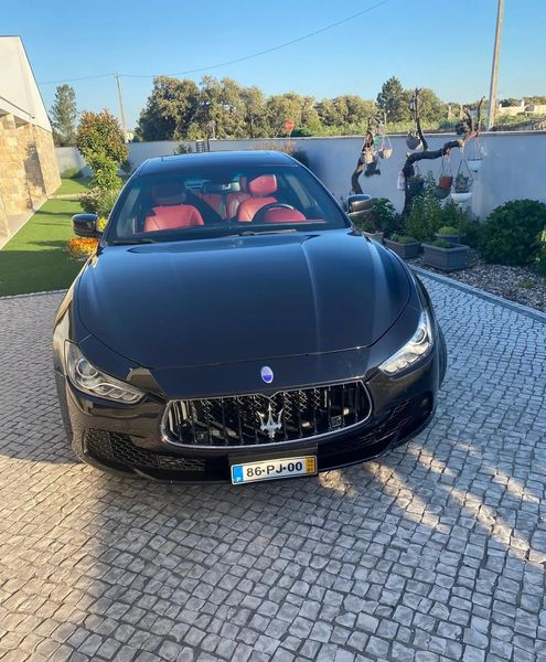 Maserati Ghibli • 2015 • 86,000 km 1