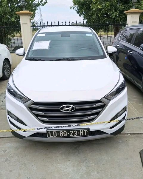 Hyundai Tucson • 2019 • 32 km 1