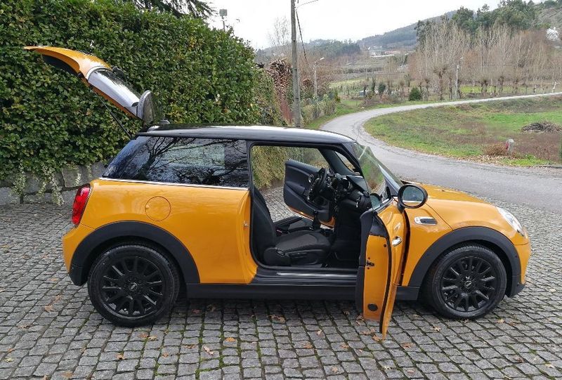 MINI Mini One • 2016 • 34,000 km 4