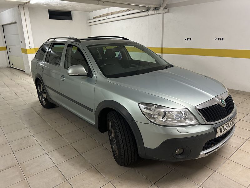 Škoda Octavia • 2011 • 203,400 mi 4