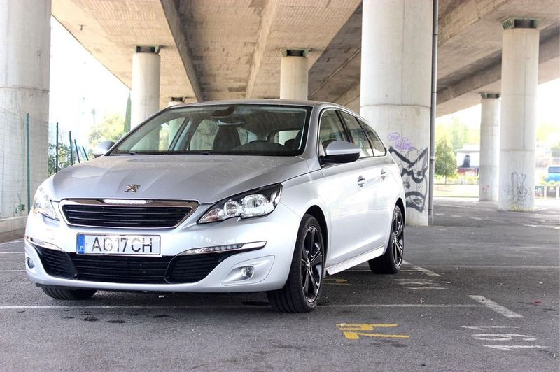 Peugeot 308 • 2016 • 143,000 km 1