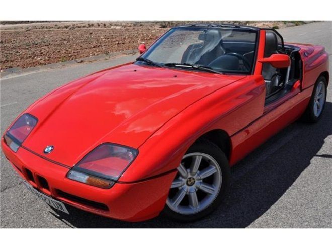 BMW Z3 • 1989 • 76,000 km 1