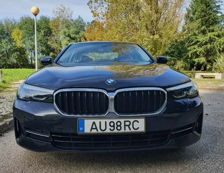 BMW 5 Series • 2020 • 37,625 km 1