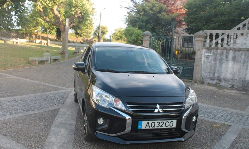 Mitsubishi Space Star • 2022 • 20,000 km 1
