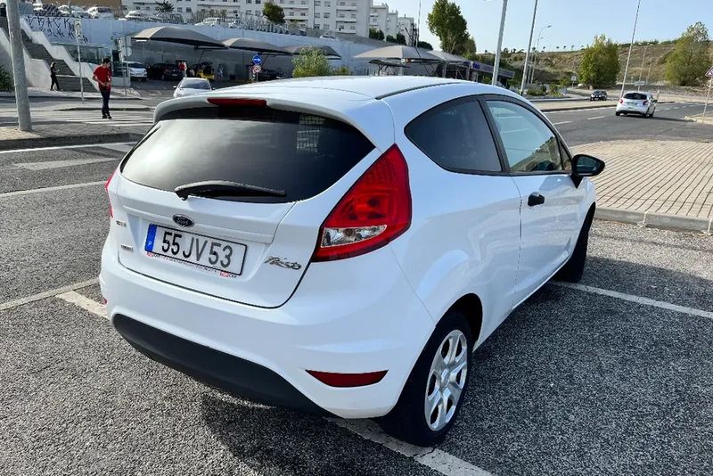 Ford Fiesta • 2010 • 76,000 km 2