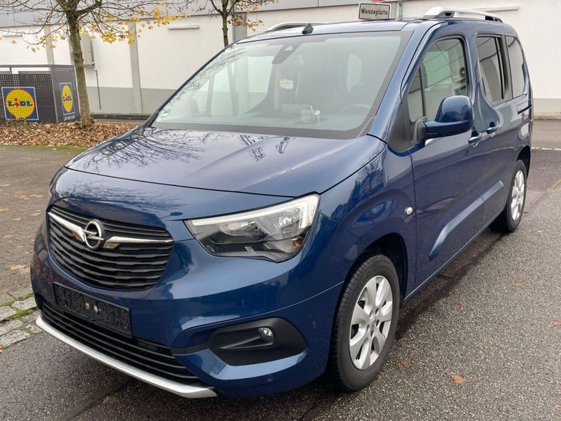 Opel Vivaro Kombi • 2020 • 125,000 km 1
