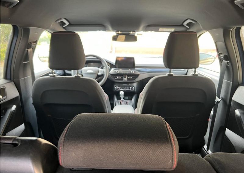 Ford Focus • 2012 • 30,000 km 5