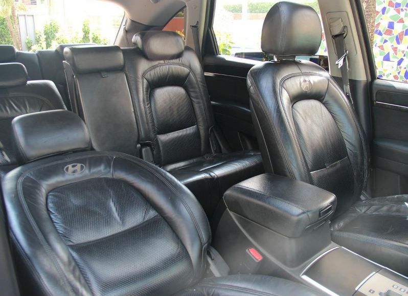 Hyundai Veracruz • 2008 • 160,000 km 6