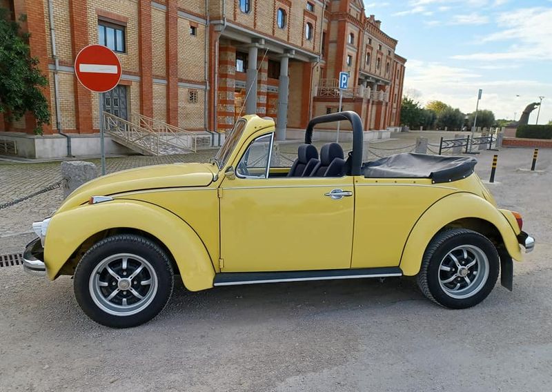 Volkswagen New Beetle • 1971 • 113,000 km 2