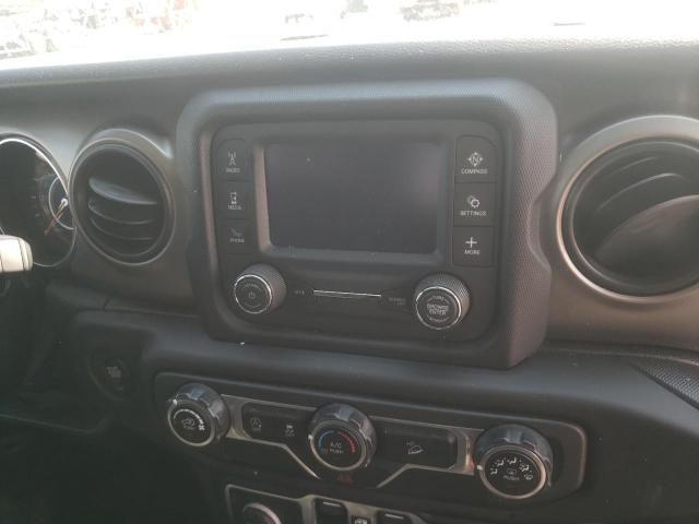 Jeep Wrangler • 2020 • 12 km 7