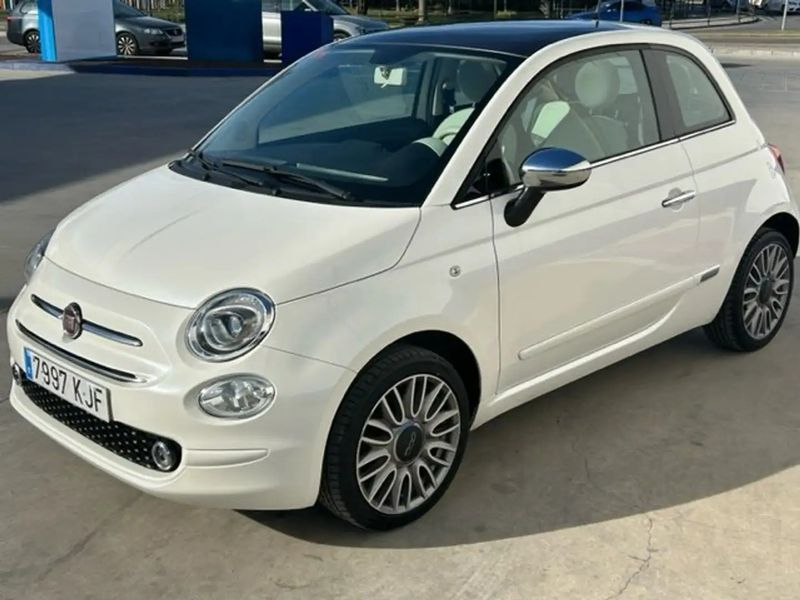 Fiat 500 • 2018 • 68,000 km 2