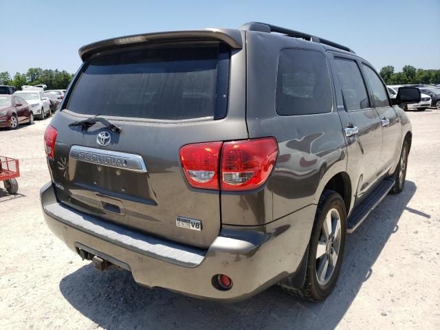 Toyota Sequoia • 2008 • 0 km 2