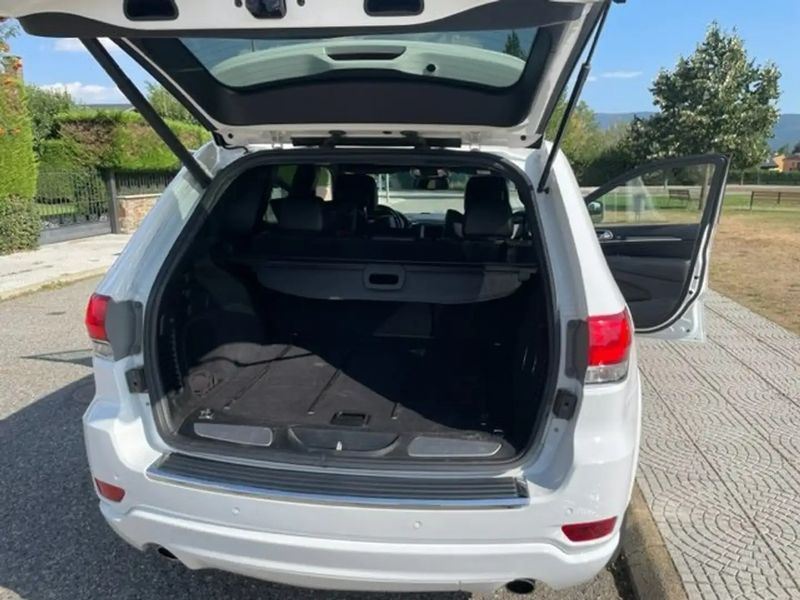 Jeep Grand Cherokee • 2014 • 140,000 km 7