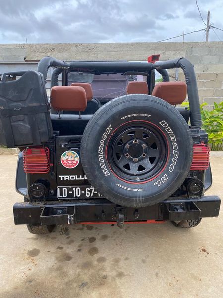 Jeep Wrangler • 2005 • 120,000 km 2