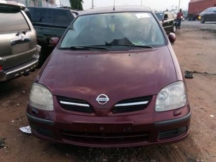 Nissan Almera • 2005 • 5,000 km 4