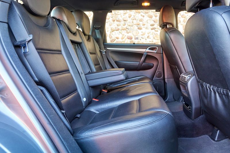 Porsche Cayenne • 2009 • 177,389 km 11