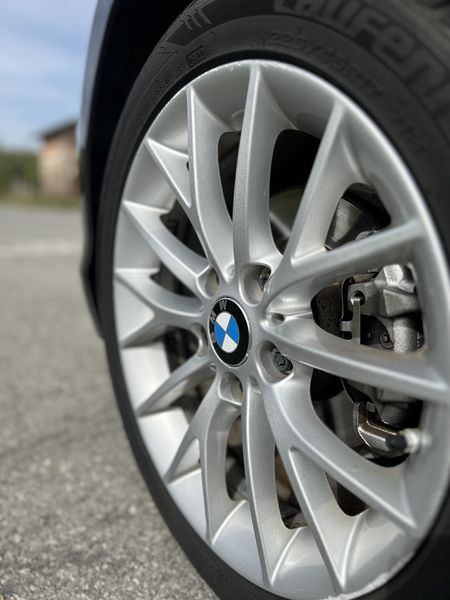 BMW 1 Series • 2016 • 216,000 km 6