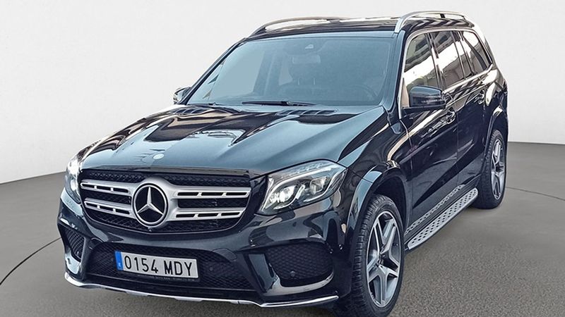 Mercedes-Benz GLS-Class • 2018 • 113,765 km 1