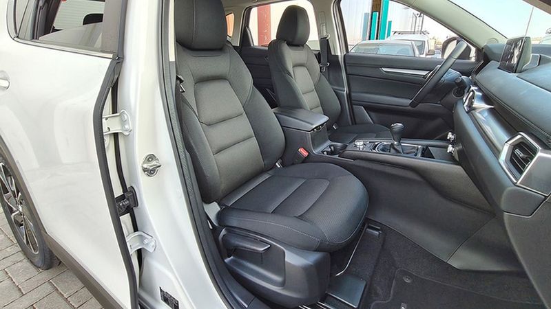 Mazda CX-5 • 2024 • 3,291 km 7