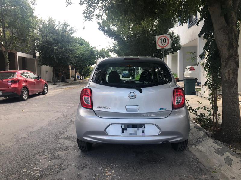 Nissan March • 2016 • 56,639 km 4