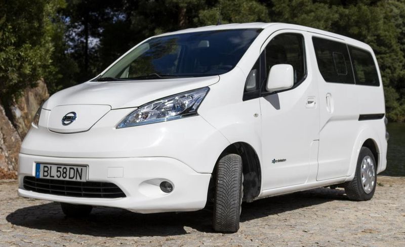 Nissan e-NV200 • 2017 • 30,000 km 3