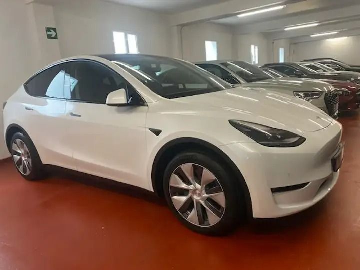 Tesla Model Y • 2022 • 10,700 km 2