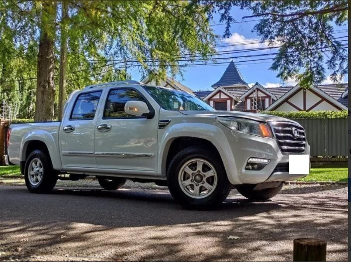 Great Wall Wingle • 2019 • 75,000 km 3