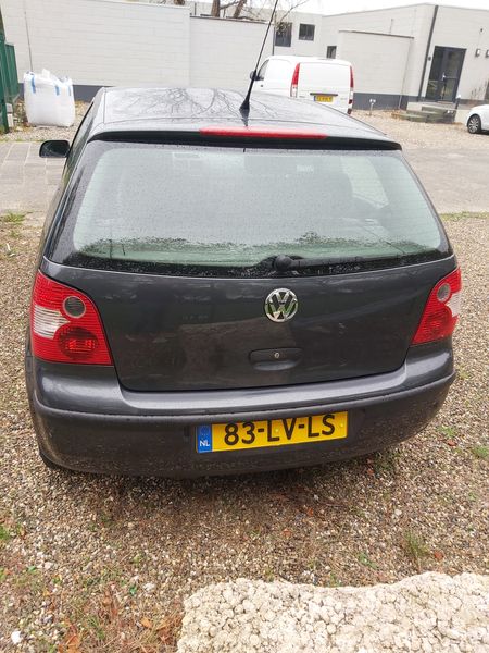 Volkswagen Polo • 2003 • 265,000 km 6
