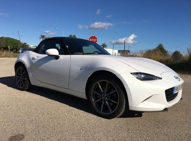 Mazda MX-5 • 2007 • 86,000 km 3