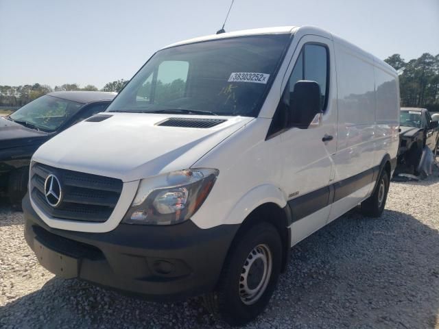Mercedes-Benz Sprinter • 2016 • 12 km 4