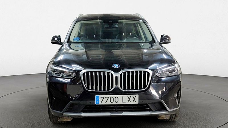 BMW X3 • 2022 • 19,624 km 2