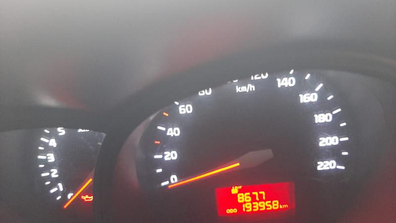 Kia Rio • 2012 • 194,000 km 4