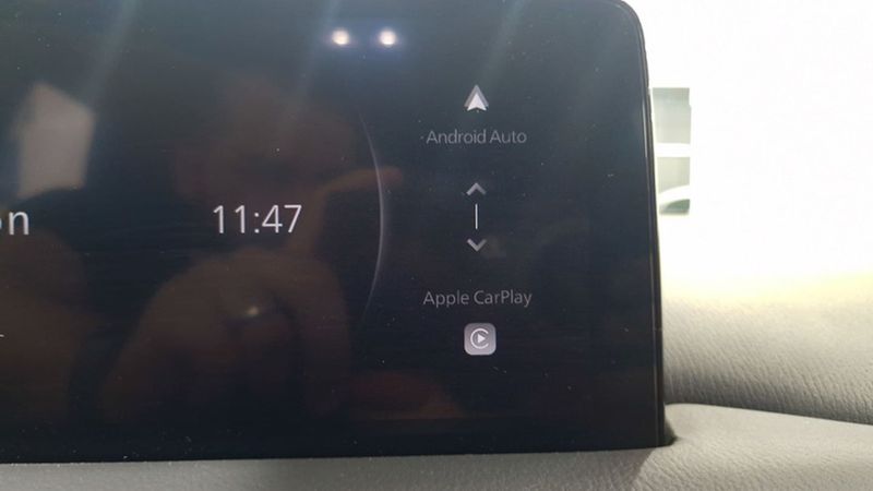 Mazda CX-5 • 2023 • 9,695 km 5