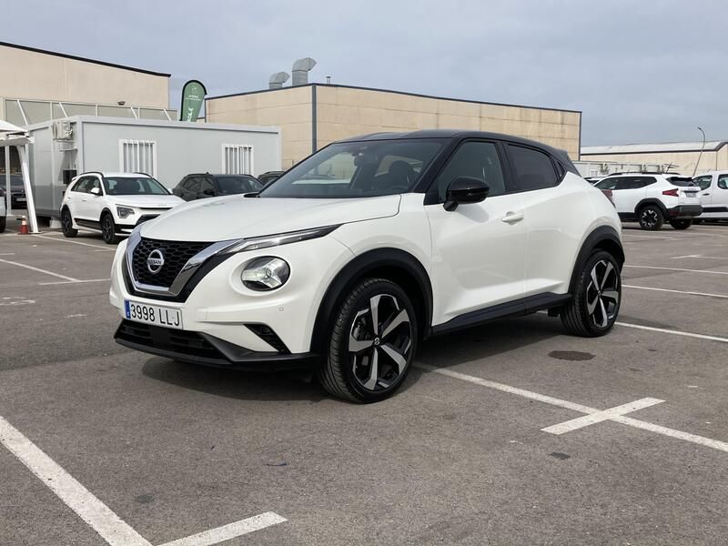 Nissan Juke • 2020 • 78,100 km 1