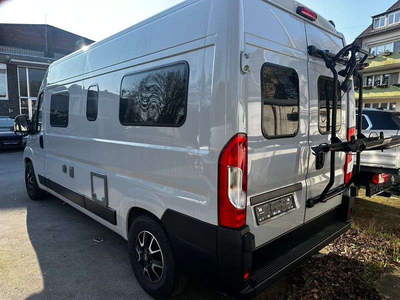 Fiat Ducato • 2022 • 30,800 km 5