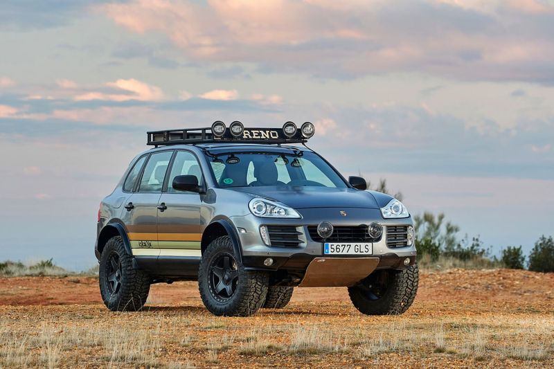 Porsche Cayenne • 2009 • 177,389 km 5