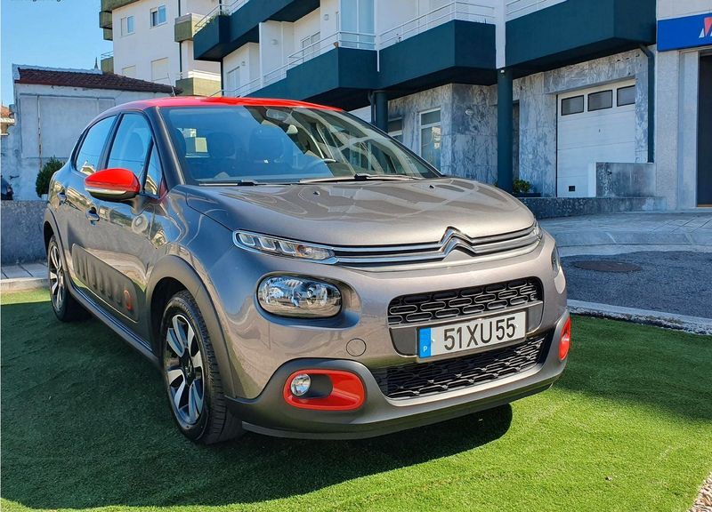 Citroën C1 • 2019 • 60,000 km 1