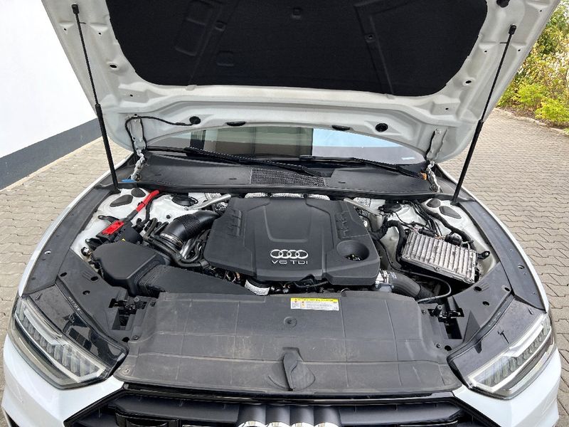 Audi A7 • 2018 • 48,137 km 5