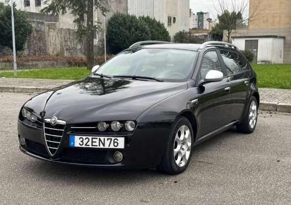 Alfa Romeo 159 Sportwagon • 2007 • 202,000 km 1
