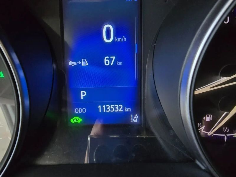 Toyota C-HR • 2017 • 113,532 km 9