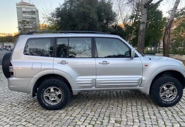 Mitsubishi Pajero • 2000 • 330,000 km 7