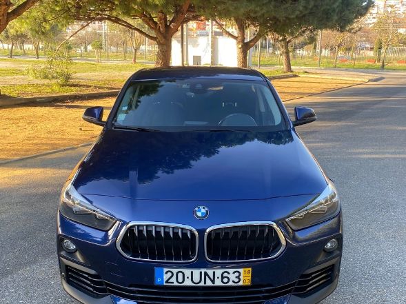 BMW X2 • 2018 • 120,213 km 1