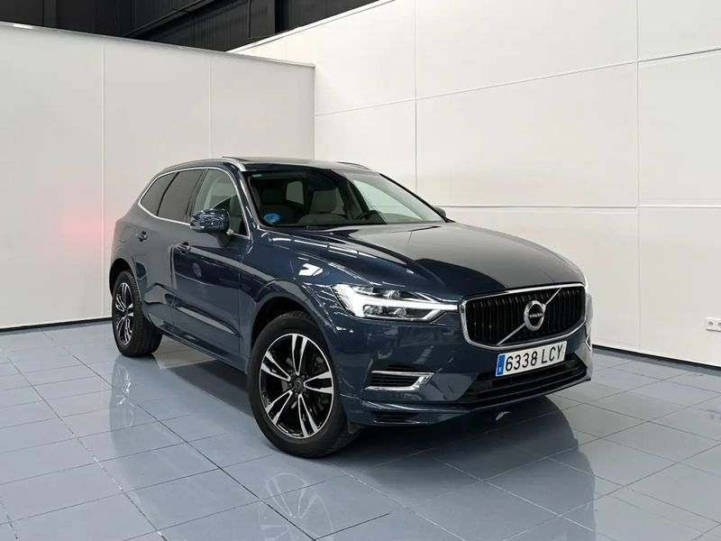 Volvo XC60 • 2019 • 85,000 km 1