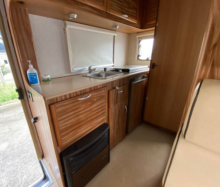 Fiat Ducato • 2002 • 130,000 km 6