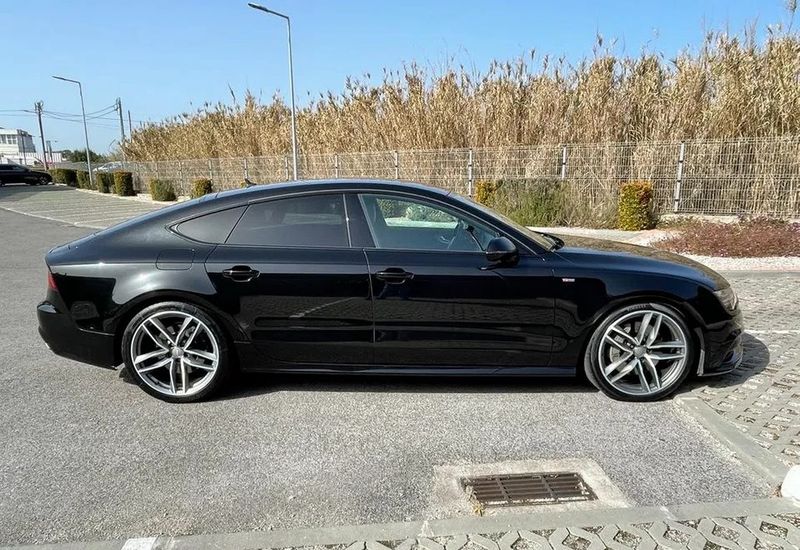 Audi A7 • 2015 • 193,858 km 7