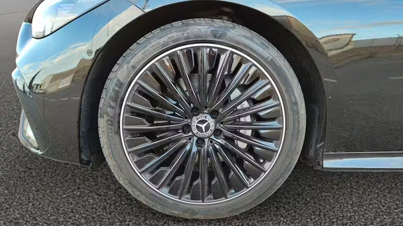 Mercedes-Benz CLA • 2024 • 2,566 km 28