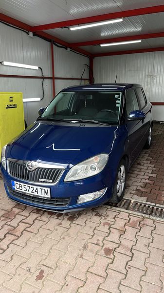 Škoda Fabia • 2013 • 230,000 km 1