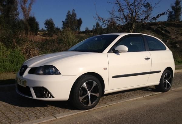 Seat Ibiza • 2007 • 170,000 km 1