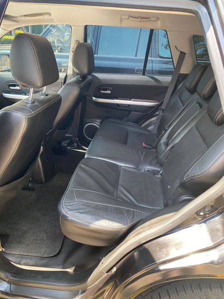 Chevrolet Grand Vitara • 2018 • 120,000 km 4