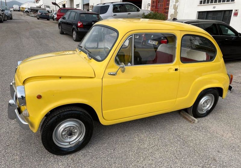 Fiat 500 • 1980 • 50,000 km 2